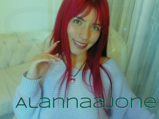 Alannaajone