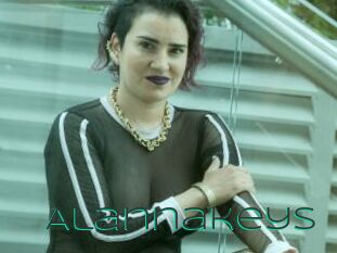 Alannakeys