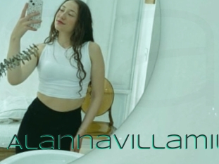 Alannavillamil