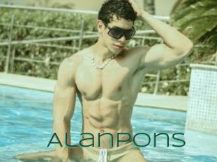 Alanpons