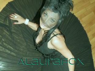alaurafox Sex Agent