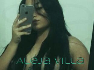 Aleja_villa