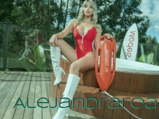 alejandraroa Sex Agent