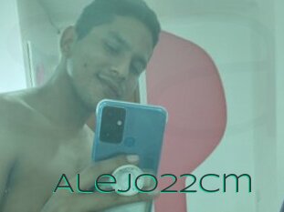 Alejo22cm