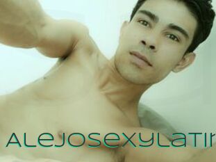 Alejosexylatin