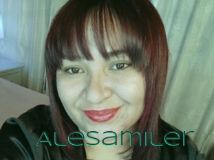 alesamiler Sex Agent