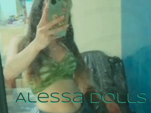 Alessa_dolls