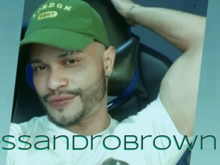 Alessandrobrown