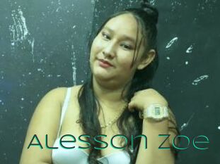 Alesson_zoe