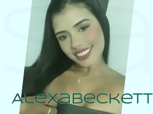 Alexabeckett