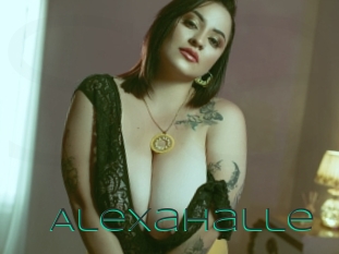 alexahalle Sex Agent