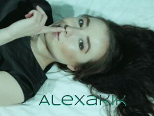 Alexakik