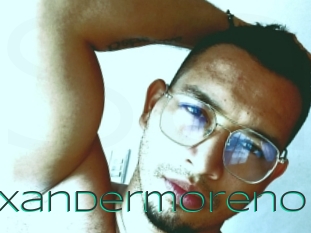 Alexandermoreno