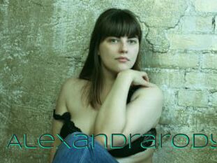 Alexandrarody