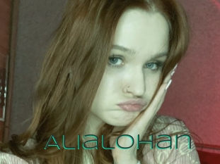 Alialohan