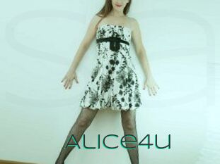 Alice4u