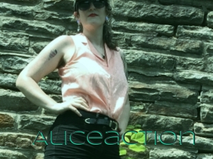 Aliceaction