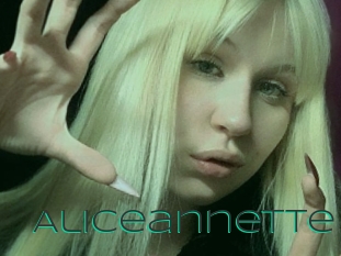 Aliceannette