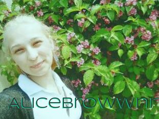 Alicebrowwnn