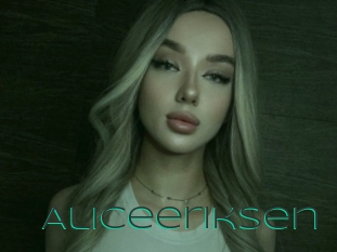 aliceeriksen Sex Agent