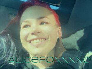 Alicefoxxxxo