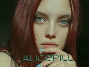 Alicepill