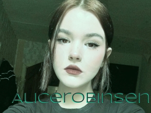 Alicerobinsen