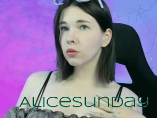 Alicesunday