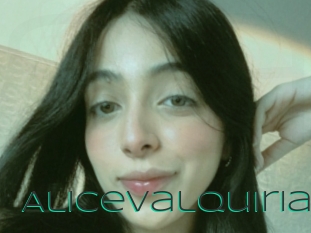 Alicevalquiria