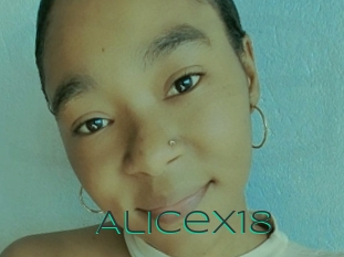 Alicex18