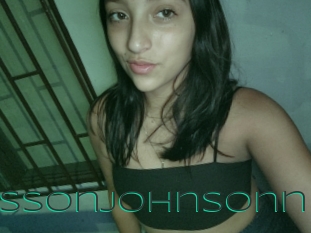 Aliissonjohnsonn