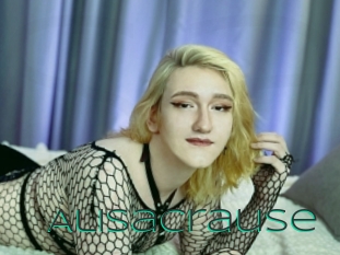 Alisacrause