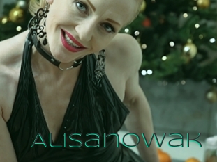 alisanowak Sex Agent