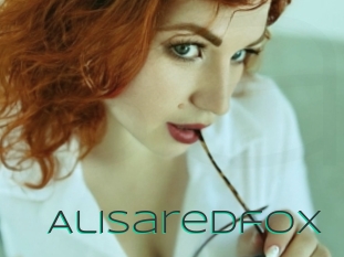 alisaredfox Sex Agent