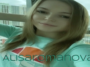Alisaromanova