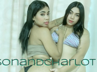 Alisonandcharlot