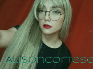 alisoncortese Sex Agent