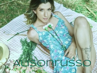 alisonrusso Sex Agent