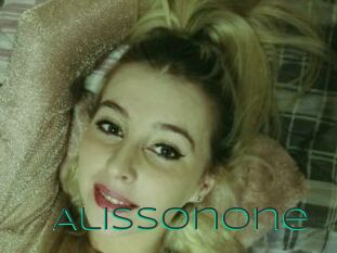 Alissonone