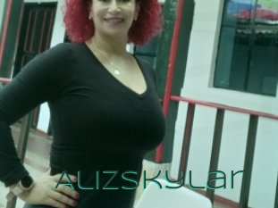 alizskylar Sex Agent