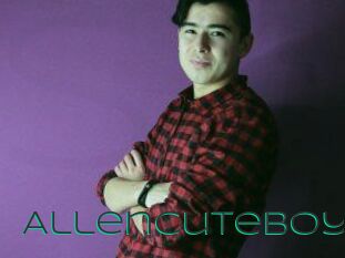 Allencuteboy