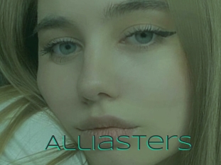 Alliasters