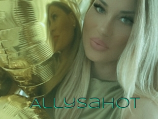 Allysahot