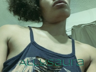 Allysaura