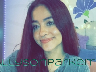 allysonparkerr Sex Agent