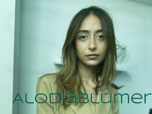 Alodiablumer