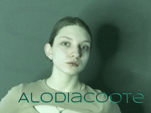 Alodiacoote