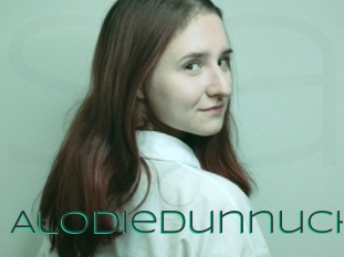 Alodiedunnuck