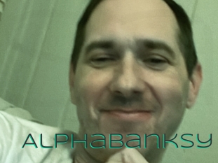 Alphabanksy