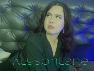 Alysonlane